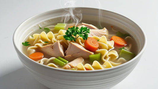 Chicken Noodle Soup